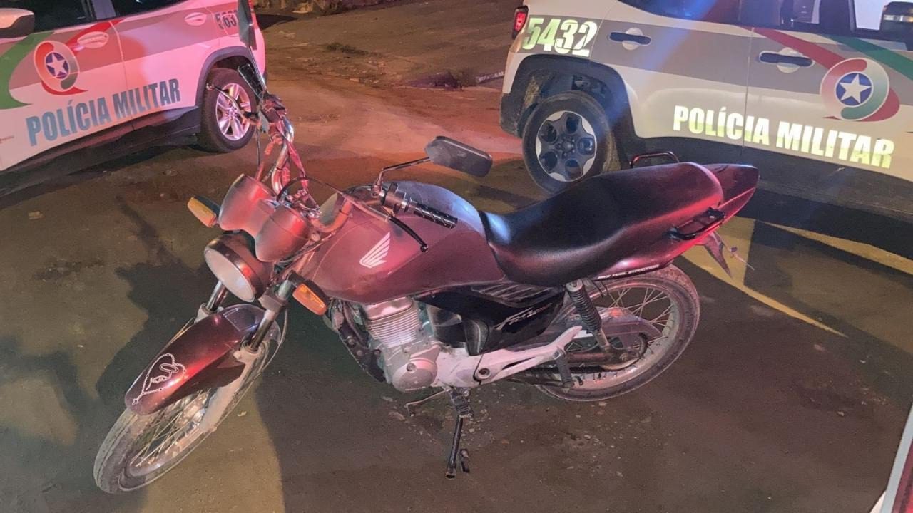 Foto: Polícia Militar de Santa Catarina (PMSC)