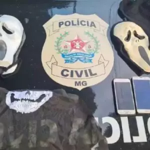 Suspeita já foi investigada por outros crimes | Foto: Divulgação/Polícia Civil de Minas Gerais

