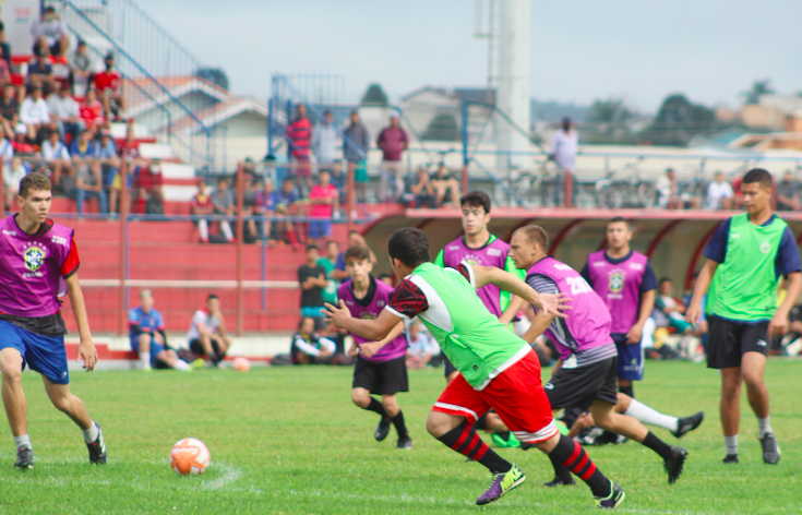 Inter de Lages promove peneira de jogadores | Foto: Nilton Wolff