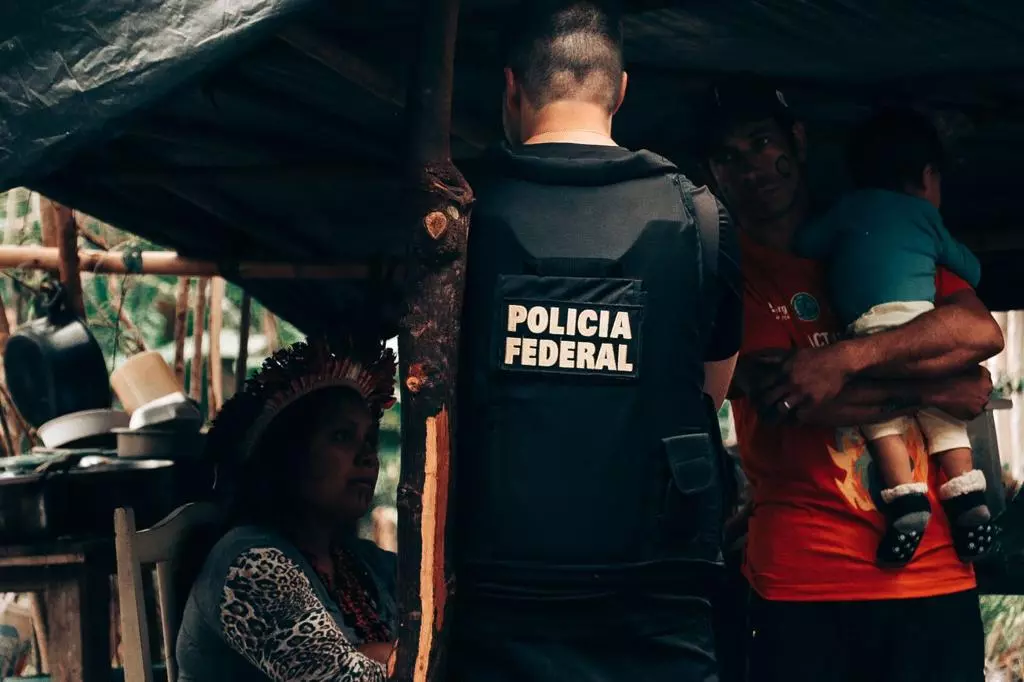 Foto: Polícia Federal | Divulgação