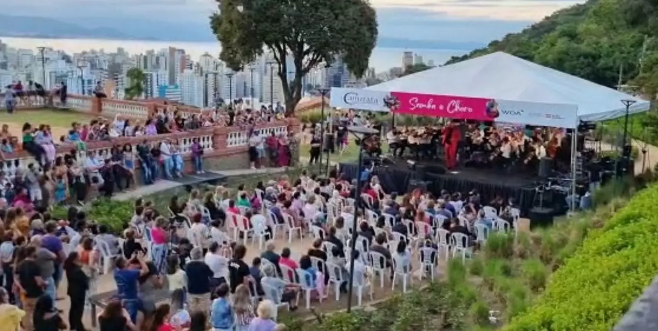 Foto: Camerata Florianópolis/Divulgação