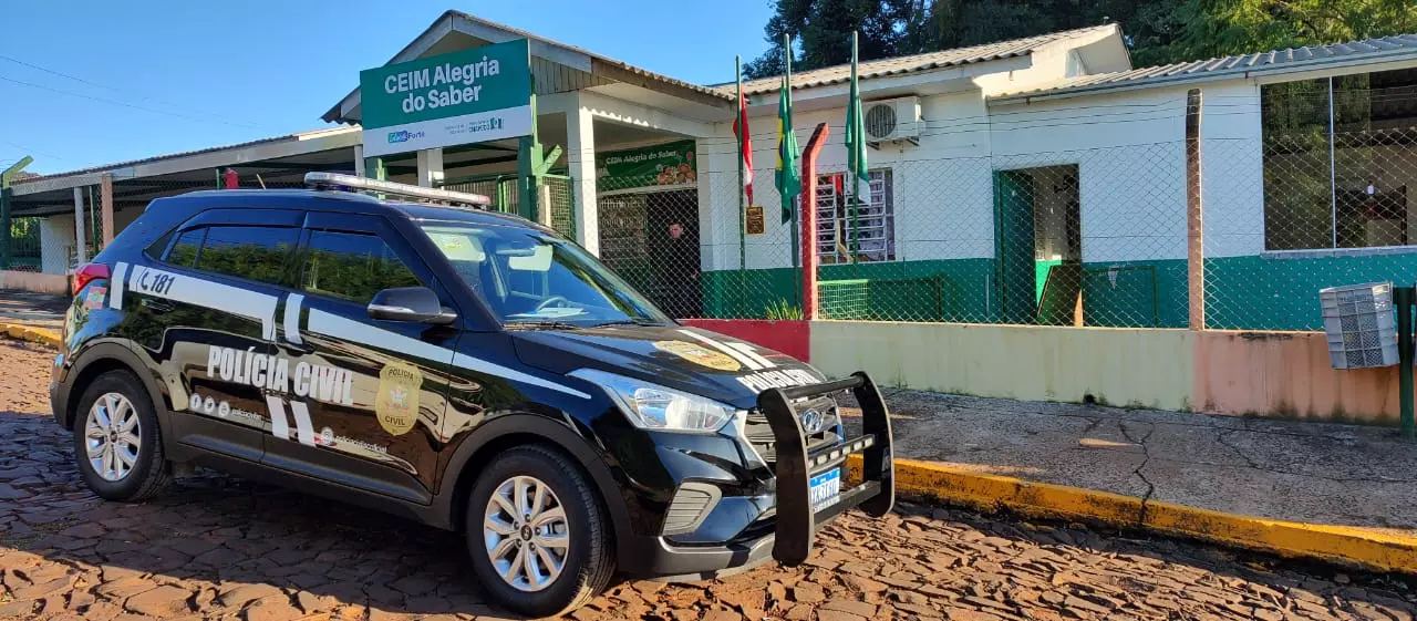 Foto: Polícia Civil de Santa Catarina (PCSC) / Divulgação