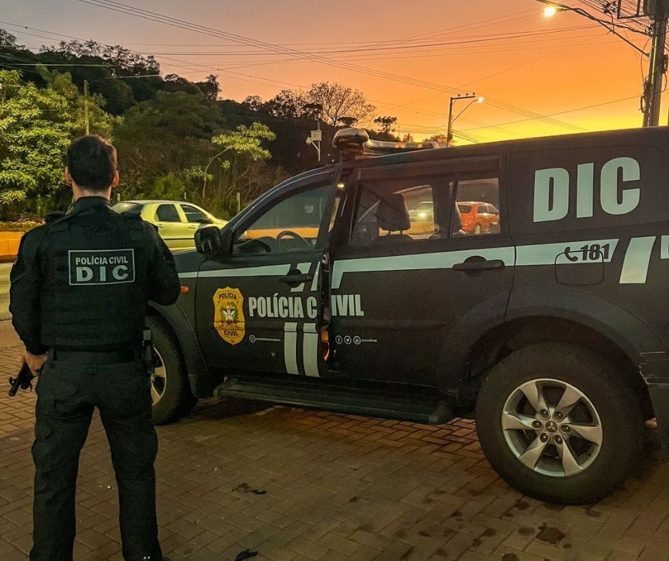 Foto: PCSC | Divulgação
