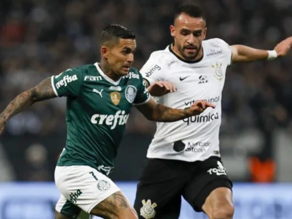 Corinthians x Palmeiras: onde assistir ao Dérbi pelo Brasileirão Sub-20 -  Lance!