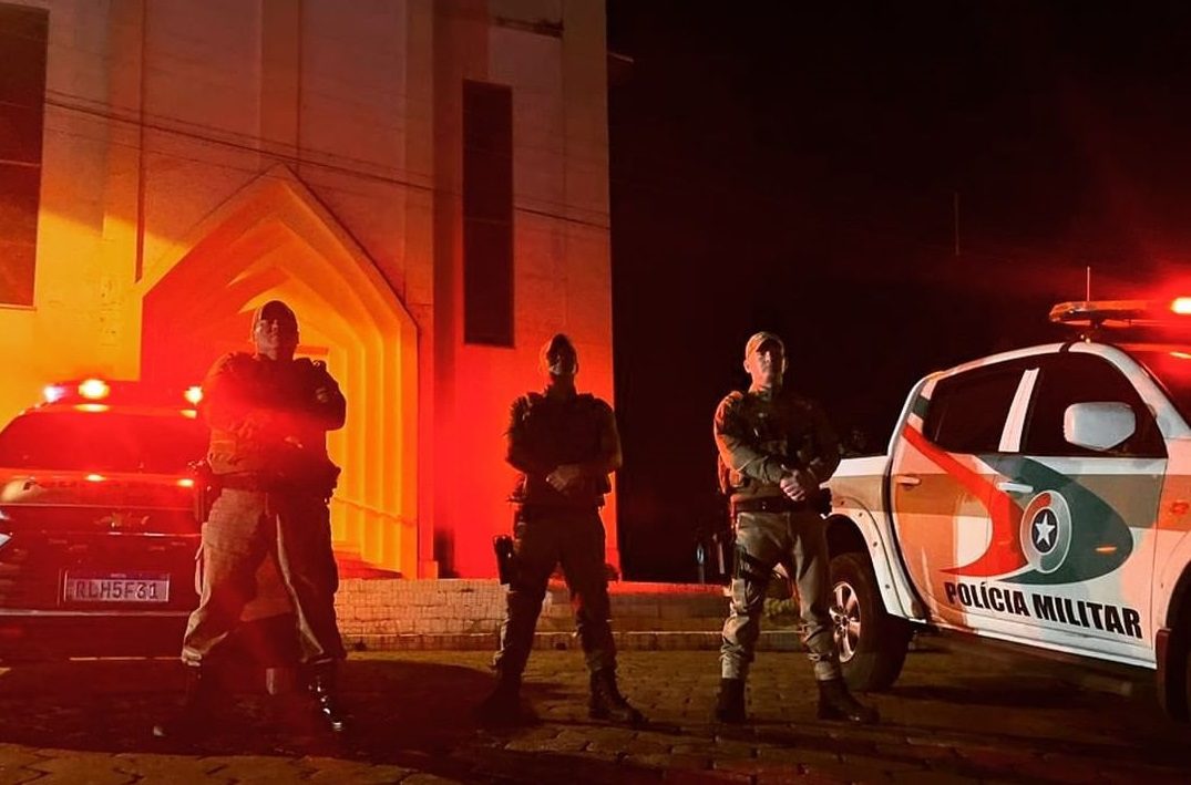 Foto: Polícia Militar/Divulgação