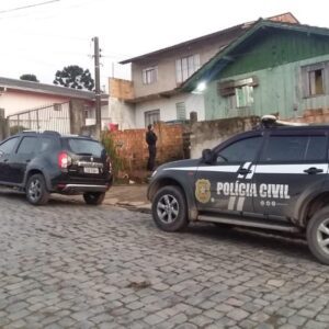 Foto: Polícia Civil de Santa Catarina