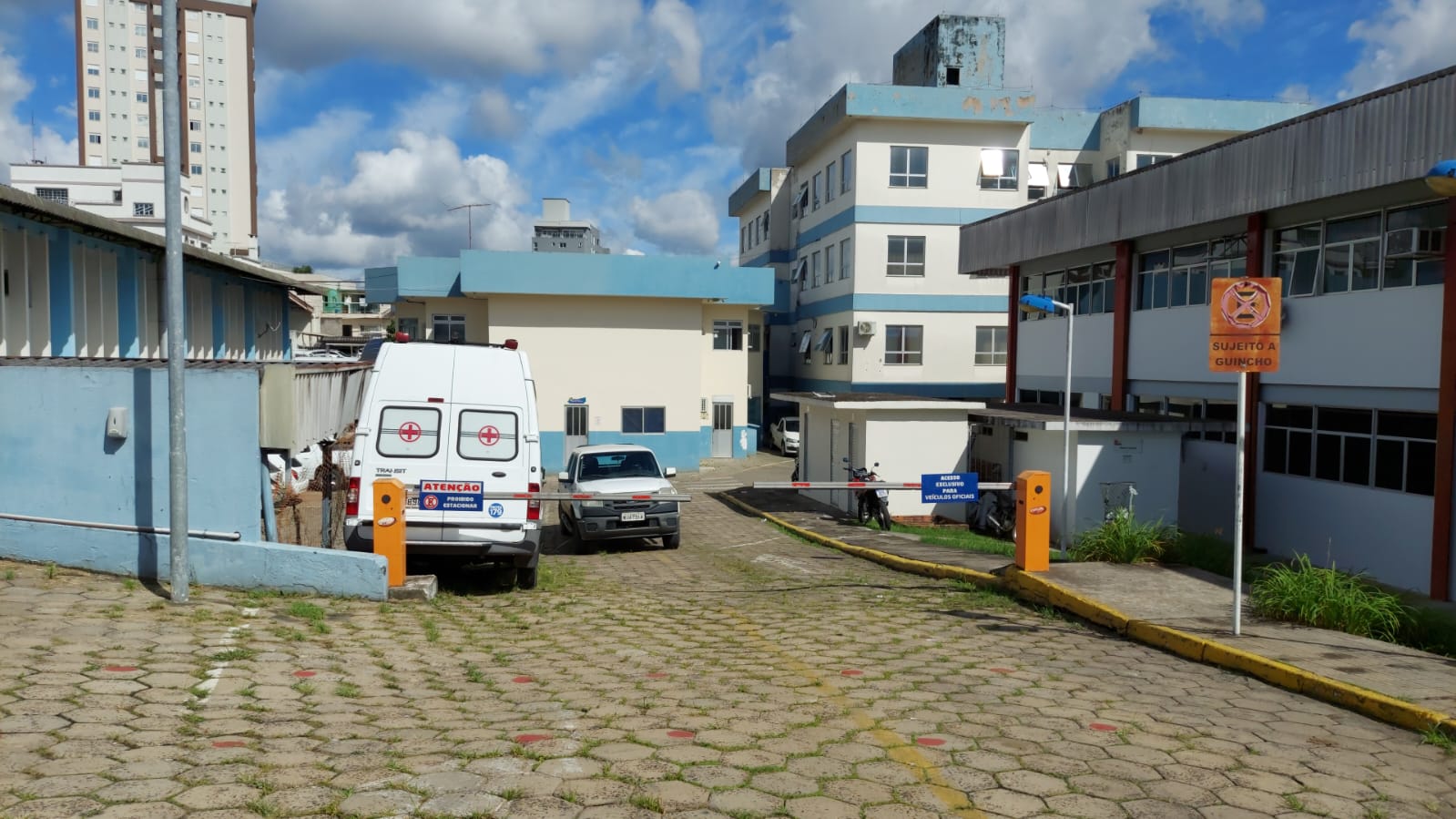 Foto: Adriana Gautério/Rádio Clube de Lages