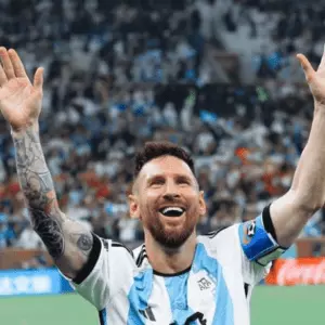 Foto: Reprodução | Redes sociais | Lionel Messi
