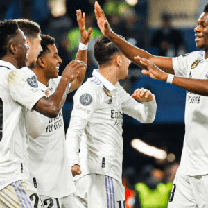 Foto: @realmadrid / Reprodução 