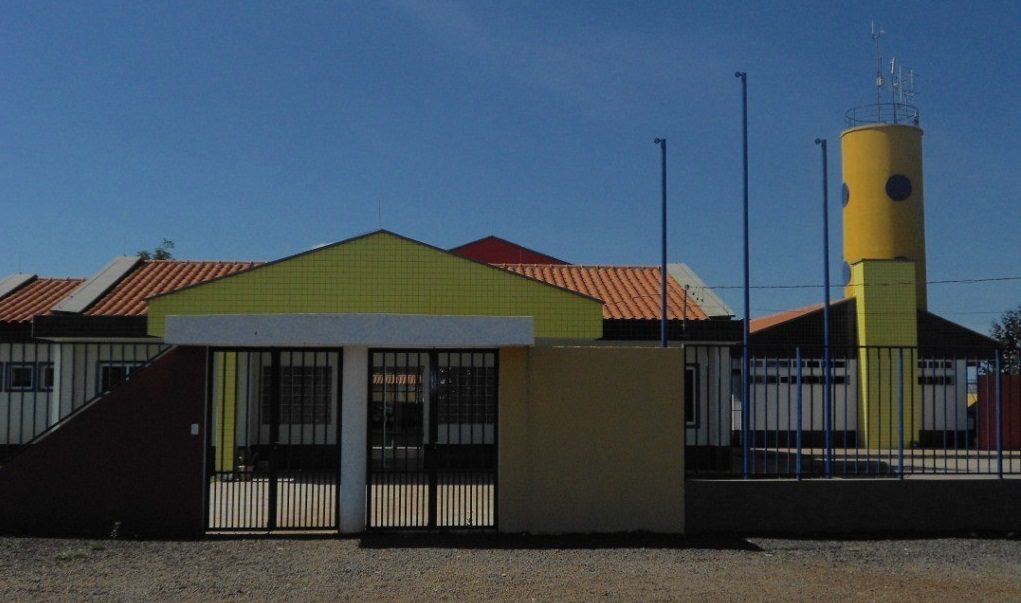 CEIM Adão Rosa | Preocupação com a segurança ocorreu após a tragédia em uma creche de Blumenau | Foto: Prefeitura de São José do Cerrito