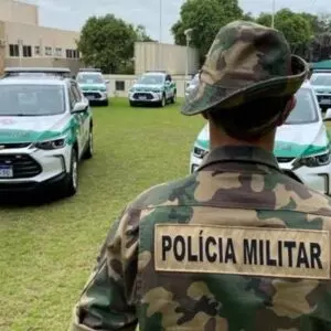 Imagem: Polícia Militar Ambiental | Divulgação