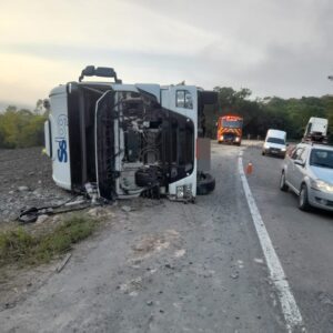 Foto: Bombeiros Voluntários Ascurra, Apiúna, Rodeio