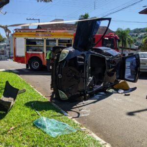 Foto: Corpo de Bombeiros | Divulgação