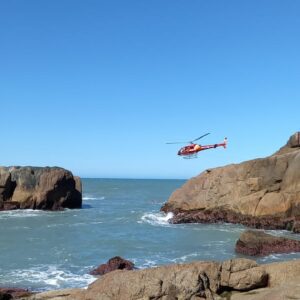Foto: Corpo de Bombeiros | Divulgação