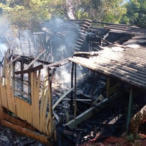 Foto: Corpo de Bombeiros | Divulgação