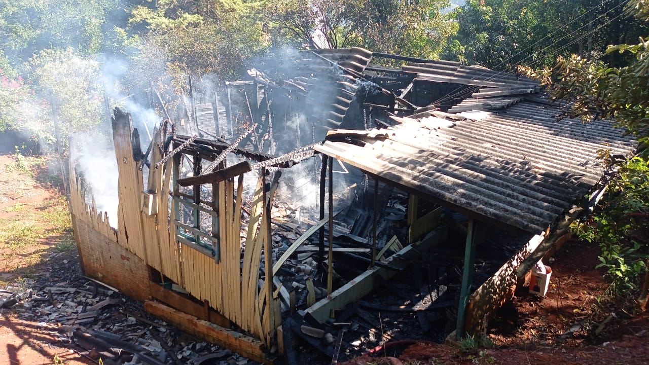 Foto: Corpo de Bombeiros | Divulgação