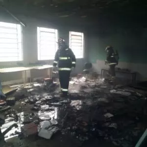 Foto: Corpo de Bombeiros Voluntário | Divulgação