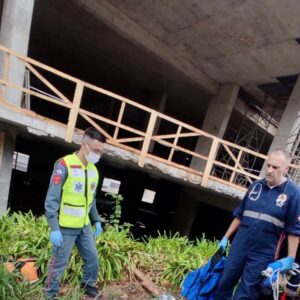 Foto: Corpo de Bombeiros | Divulgação