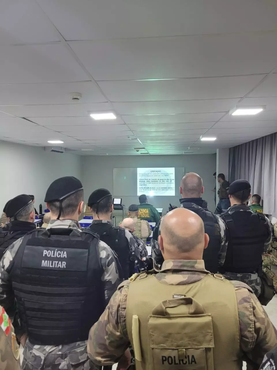 Foto: Polícia Militar/Divulgação 