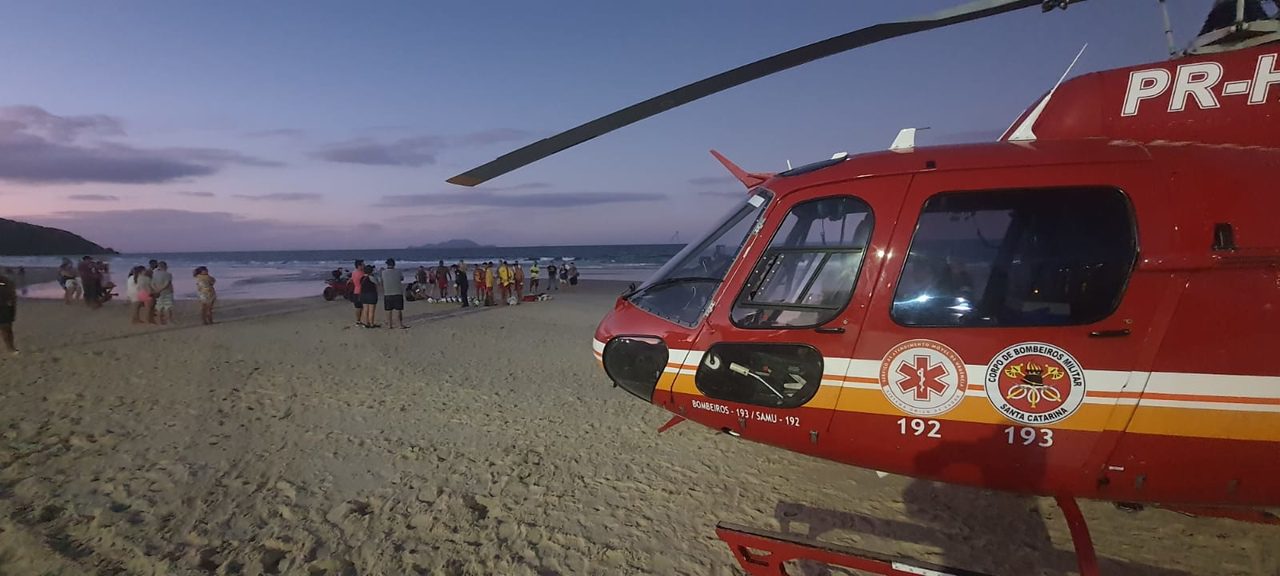 Foto: Corpo de Bombeiros | Divulgação