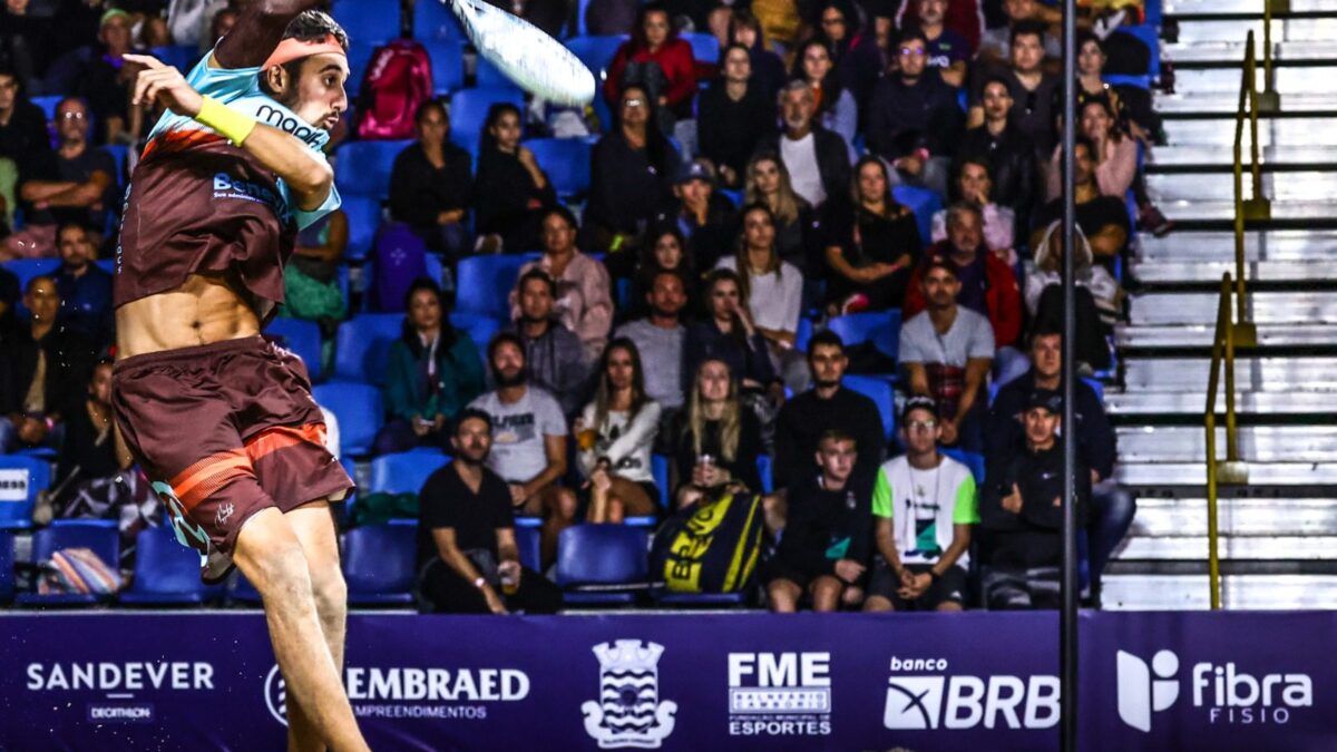 SC receberá estrelas internacionais do Beach Tennis para torneio mundial