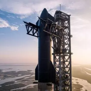 Starship deve levar astronautas à Lua no final de 2025 | Divulgação/SpaceX


