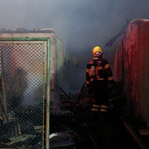 Foto: Corpo de Bombeiros Militar de Santa Catarina (CBMSC) / Divulgação 