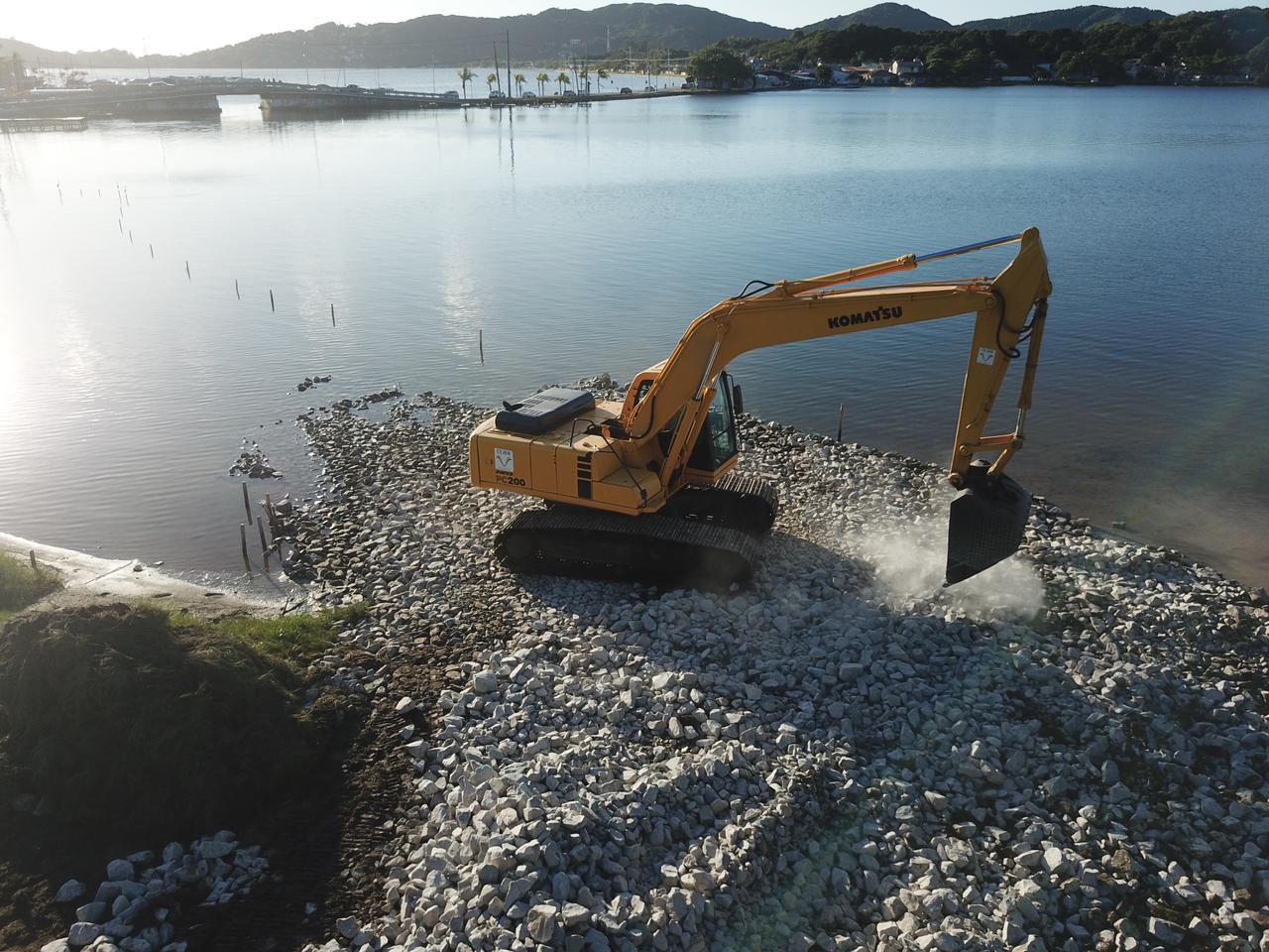 Foto: Prefeitura de Florianópolis / Divulgação 