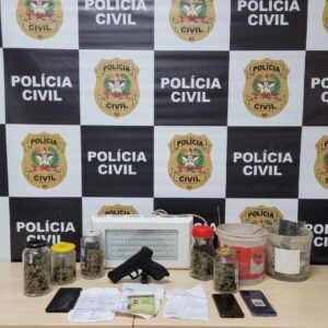 Foto: Polícia Civil/Divulgação 