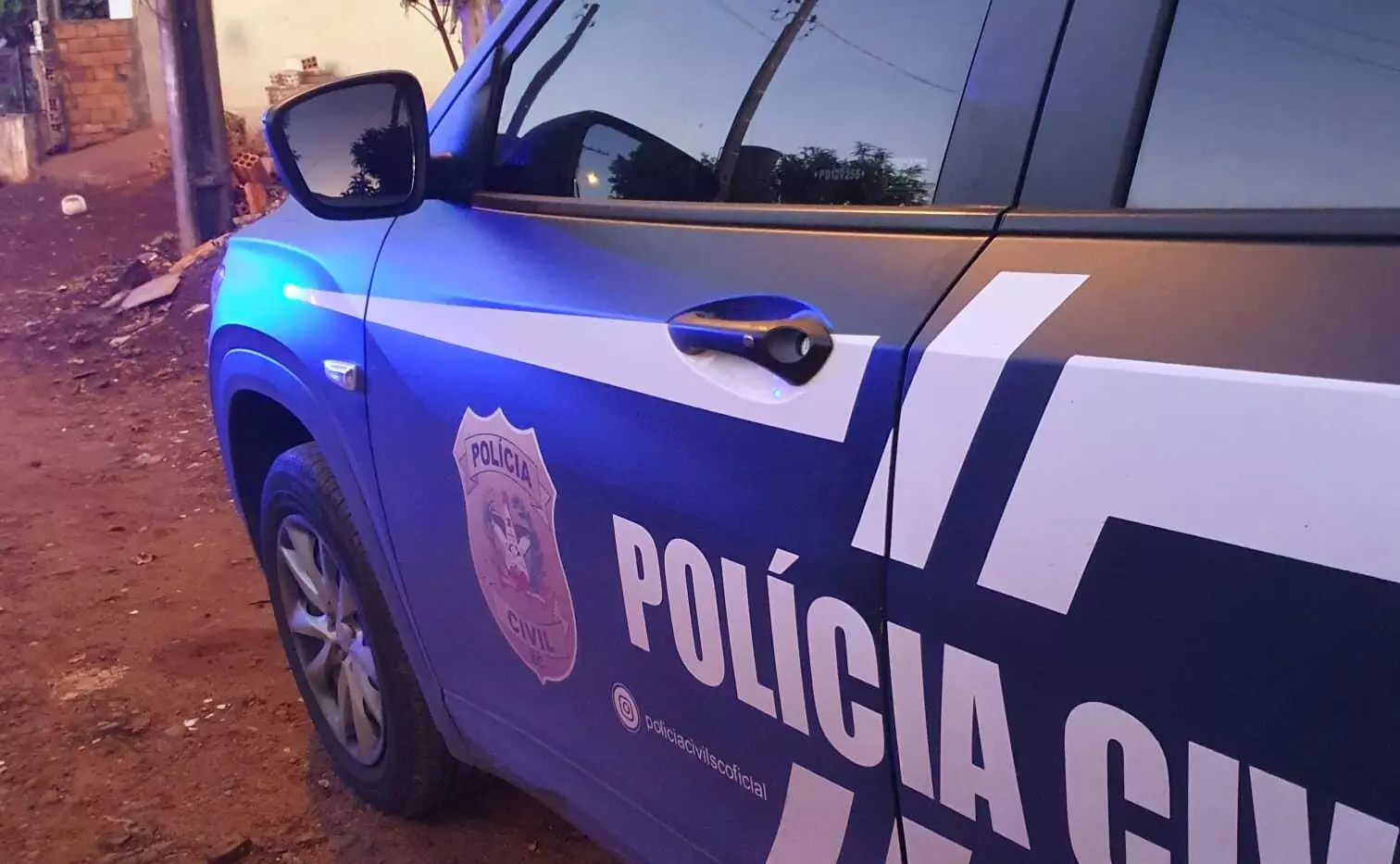 Foto: Polícia Civil de Santa Catarina (PCSC) / Divulgação 