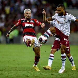 Foto: Marcelo Cortes / Flamengo/Reprodução.