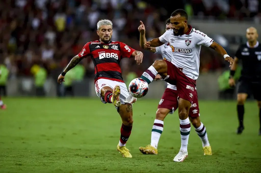 Foto: Marcelo Cortes / Flamengo/Reprodução.