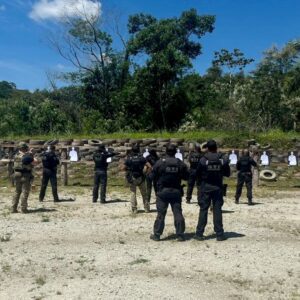 Foto: Polícia Penal de SC | Reprodução