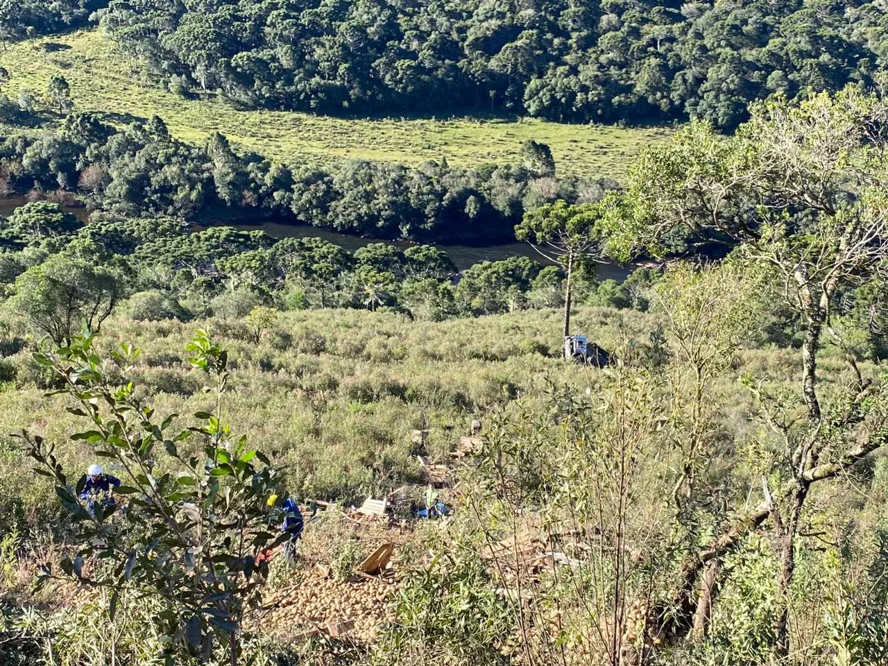 Foto: 5° Batalhão de Bombeiros Militar.