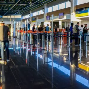 Foto: divulgação | Aeroporto Serafim Enoss Bertaso.