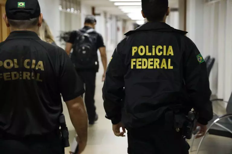 Foto: Polícia Federal/Divulgação.