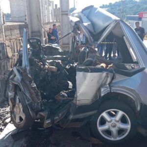 Foto: Corpo de Bombeiros Militar