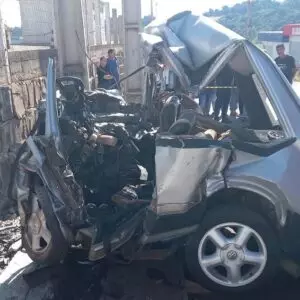 Foto: Corpo de Bombeiros Militar