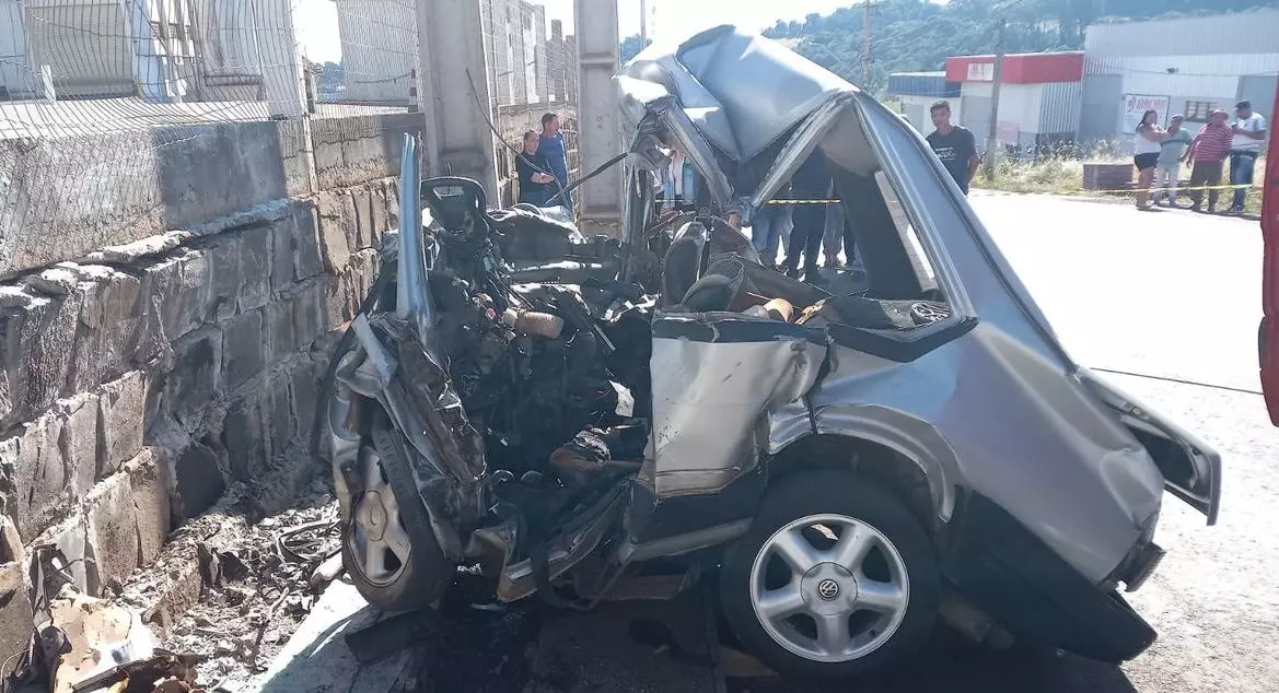 Foto: Corpo de Bombeiros Militar