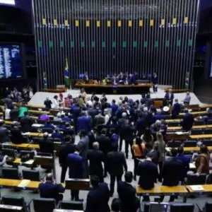 Projeto que define regra sobre demarcação de terras indígenas foi aprovado na Câmara | Pablo Valadares/Câmara dos Deputados
