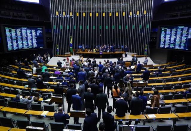 Projeto que define regra sobre demarcação de terras indígenas foi aprovado na Câmara | Pablo Valadares/Câmara dos Deputados