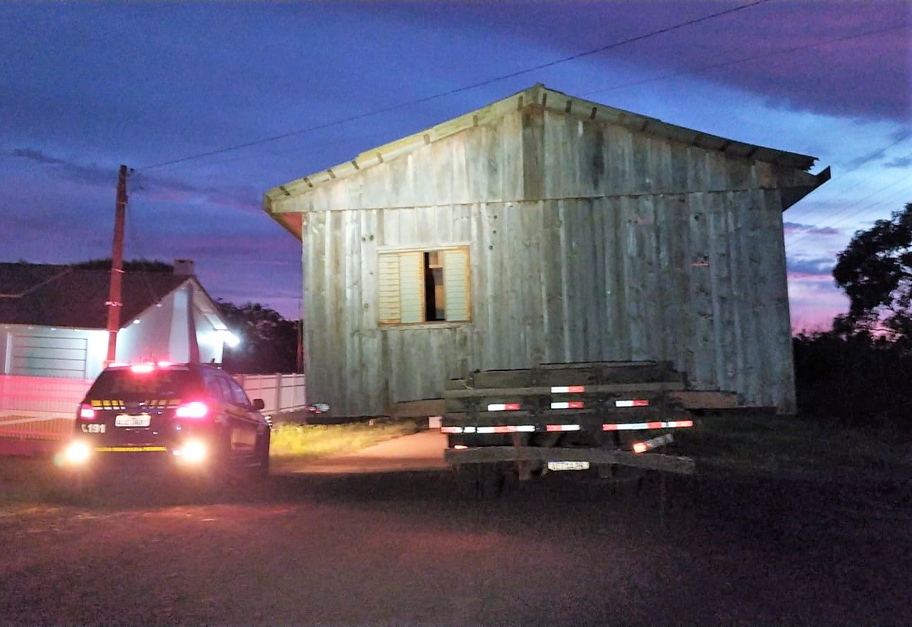 Foto: Polícia Rodoviária Federal (PRF) / Reprodução 