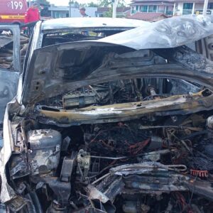 Foto: Corpo de Bombeiros Militar de Santa Catarina (CBMSC) / Divulgação