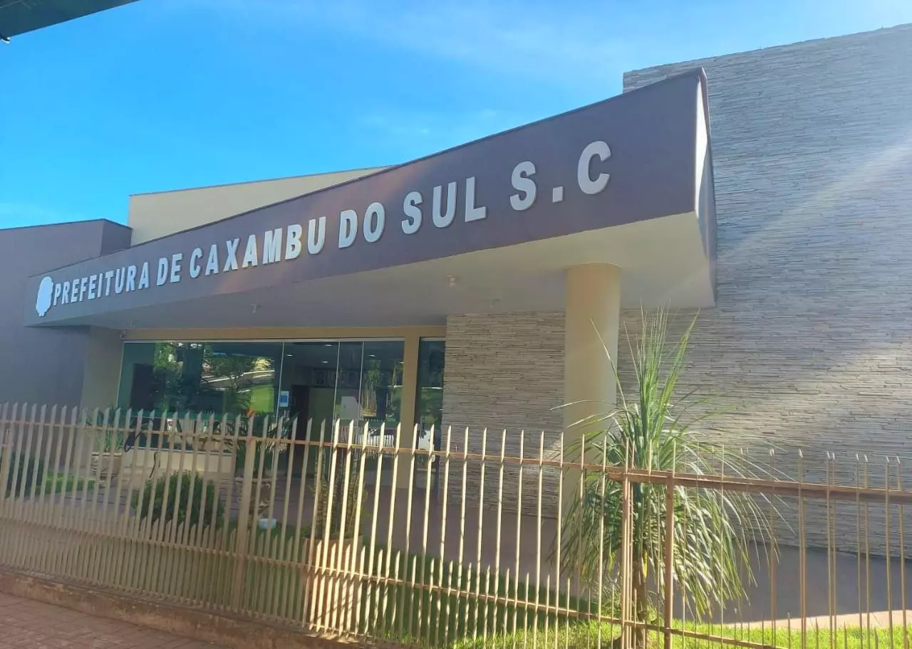 Foto: Prefeitura de Caxambu do Sul/Reprodução