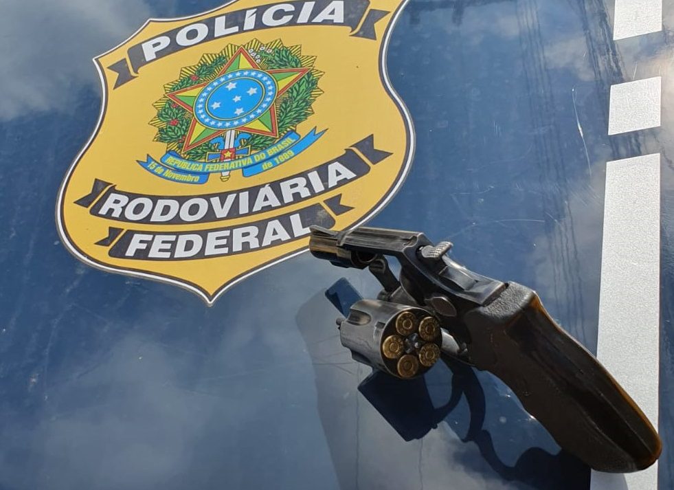 Foto: Polícia Rodoviária Federal (PMRv)