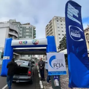 Dia 'D' da Campanha do Agasalho acontece neste sábado em Lages