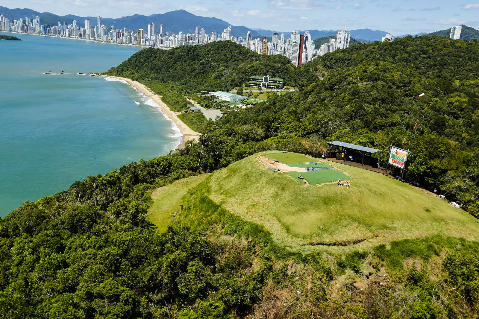 Foto: Prefeitura de Balneário Camboriú / Reprodução 