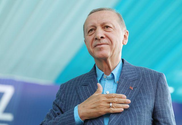 Essa foi a primeira vez em que Erdogan precisou disputar um segundo turno | Reprodução/Redes sociais