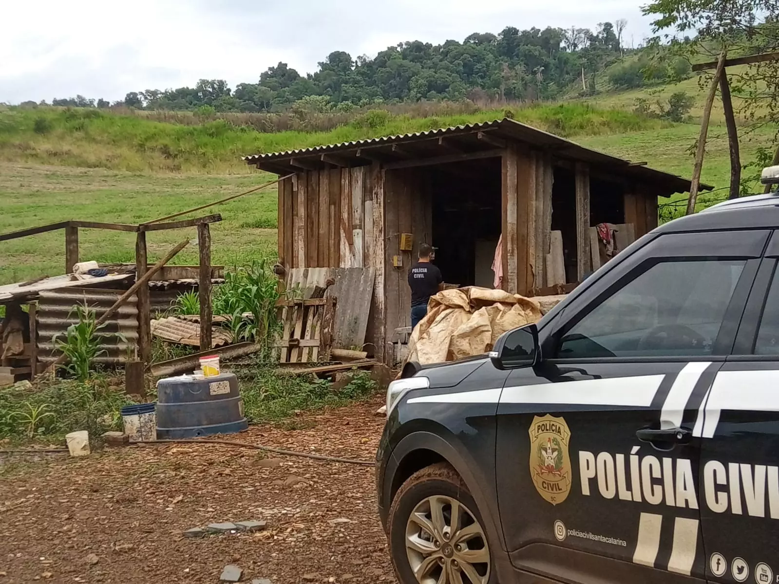 Foto:  Polícia Civil | Banco de Imagens