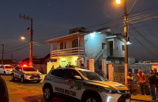 Homem morre após ser esfaqueado dentro de bar em Lages